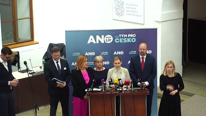 Screenshot — Táňa Malá