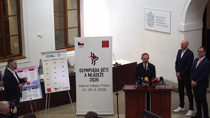 Screenshot — Ondřej Gros