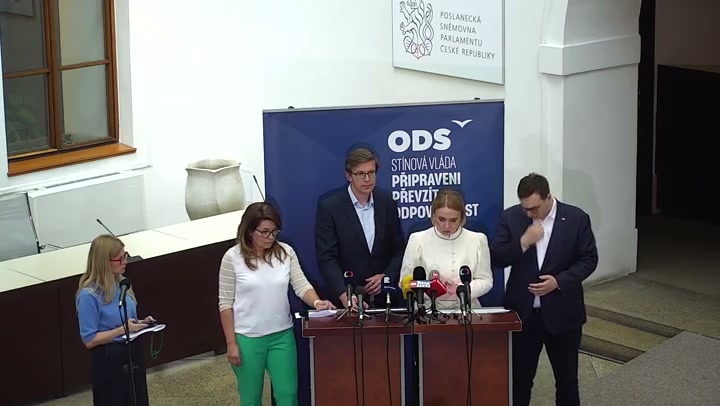 Screenshot — Jana Černochová