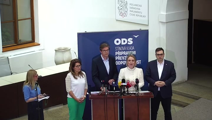 Screenshot — Jana Černochová