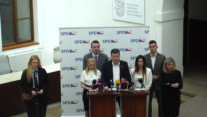 Screenshot — Lucie Šafránková