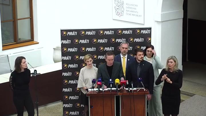 Screenshot — Neidentifikovaný řečník