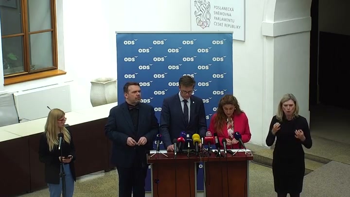 Screenshot — Neidentifikovaná řečnice