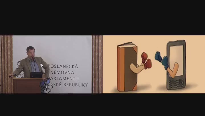 Screenshot — Martin Jan Stránský