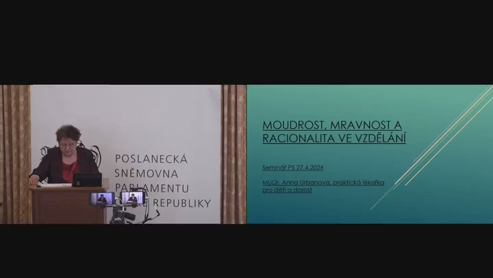Screenshot — Anna Urbanová