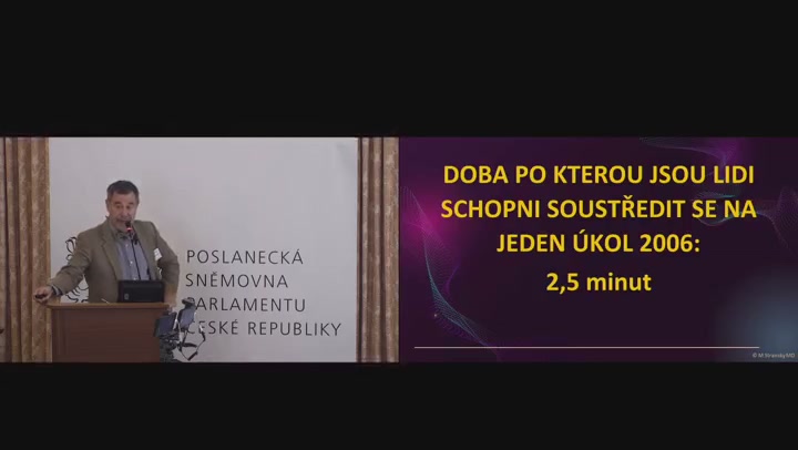 Screenshot — Martin Jan Stránský