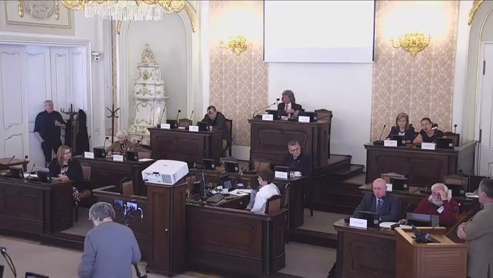 Screenshot — Milan Studnička