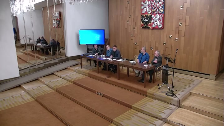 Screenshot — Michal Klusáček