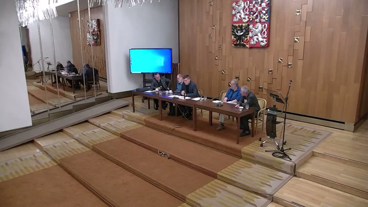 Screenshot — Michal Klusáček