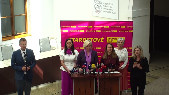 Screenshot — Alena Schillerová
