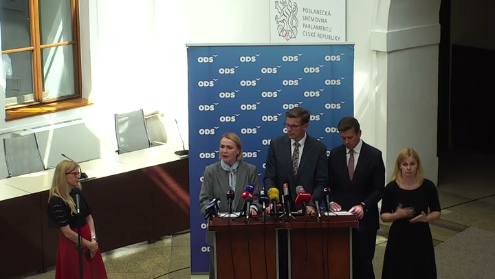 Screenshot — Jana Černochová