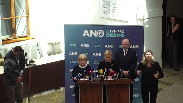 Screenshot — Taťána Malá