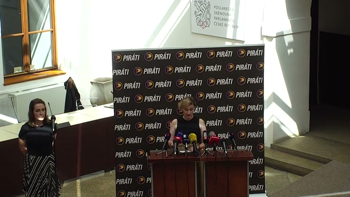 Screenshot — Vendula Svobodová