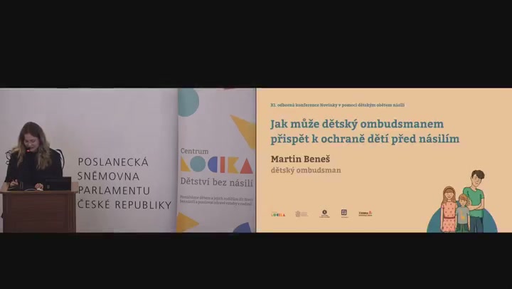 Screenshot — Eva Petrová