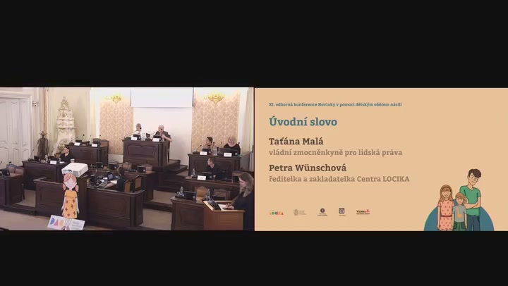 Screenshot — Petra Wünschová