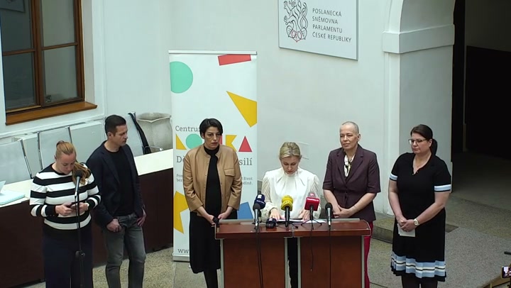 Screenshot — Taťána Malá