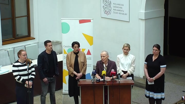 Screenshot — Petra Wünschová
