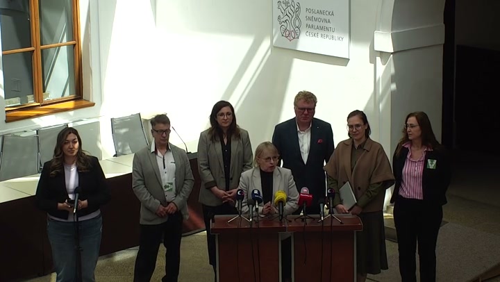 Screenshot — Hana Kordová Marvanová