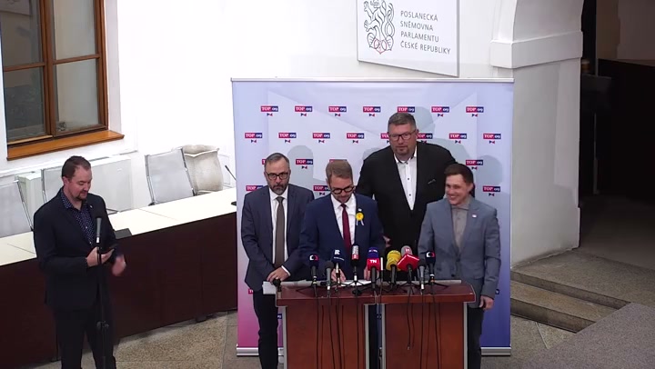 Screenshot — Marek Ženíšek