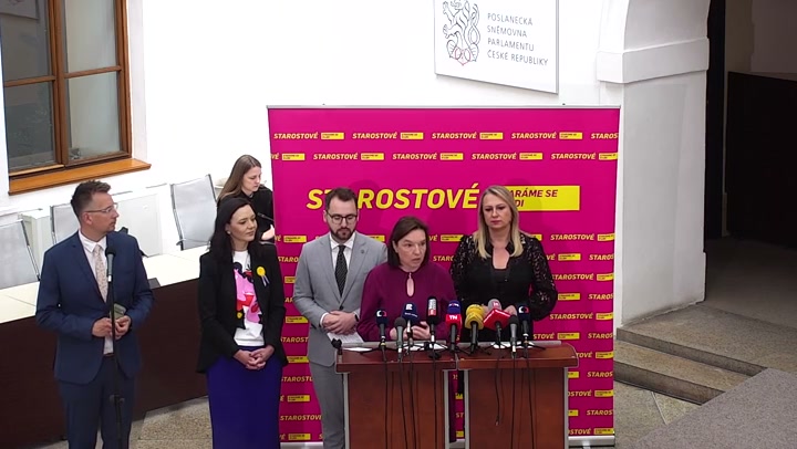 Screenshot — Lucie Sedmihradská