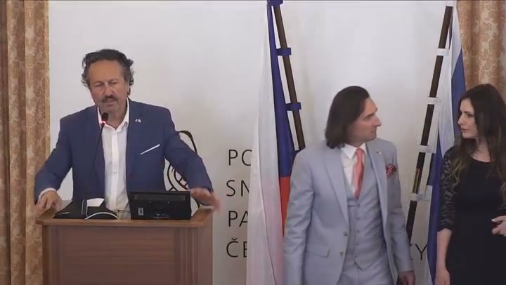 Screenshot — Miloslav Janulík
