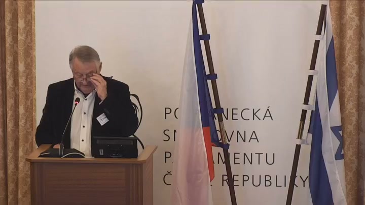 Screenshot — Karel Sedláček