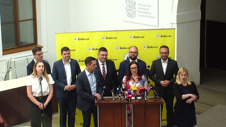 Screenshot — Marie Kršková