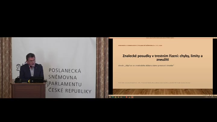 Screenshot — Jaroslav Fenyk