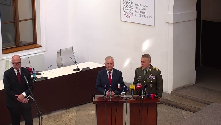 Screenshot — Generál Hlaváč