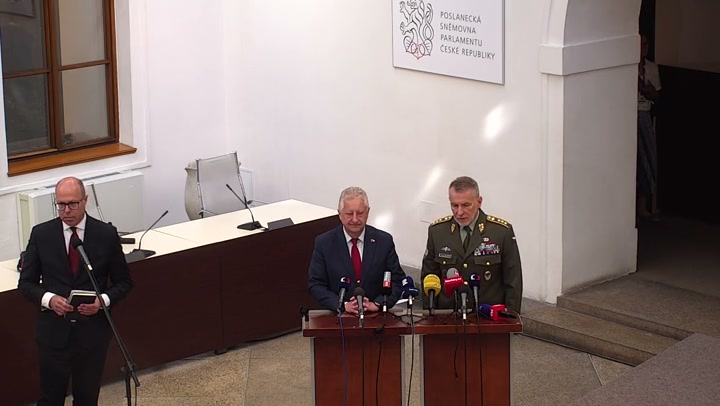 Screenshot — Generál Hlaváč