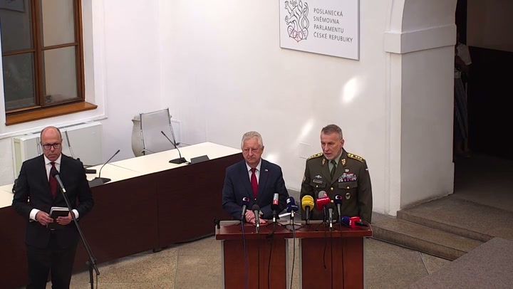 Screenshot — Generál Hlaváč