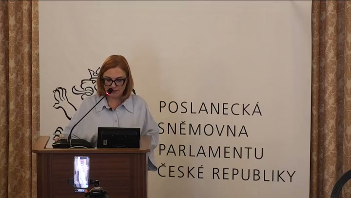 Screenshot — Zuzana Majerová, Eva Kaprálová