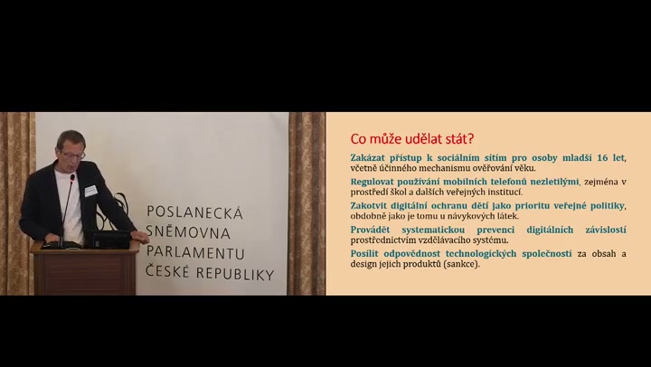Screenshot — Petr Vrána
