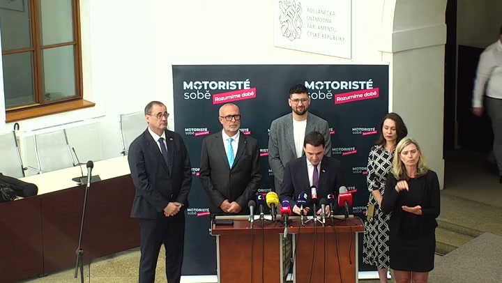 Screenshot — Neidentifikovaný řečník