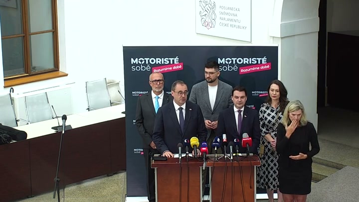 Screenshot — Neidentifikovaný řečník