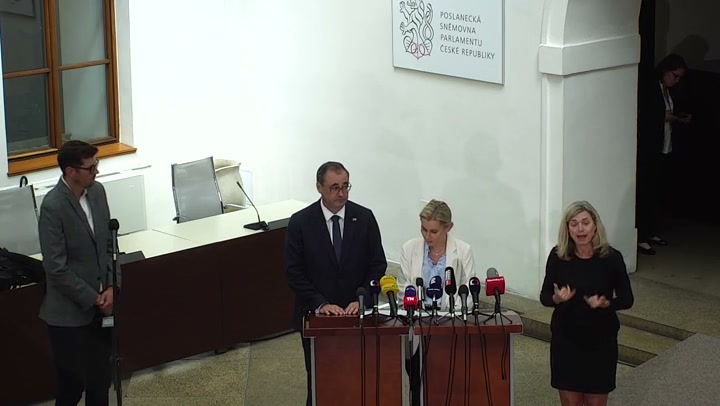 Screenshot — Taťána Malá