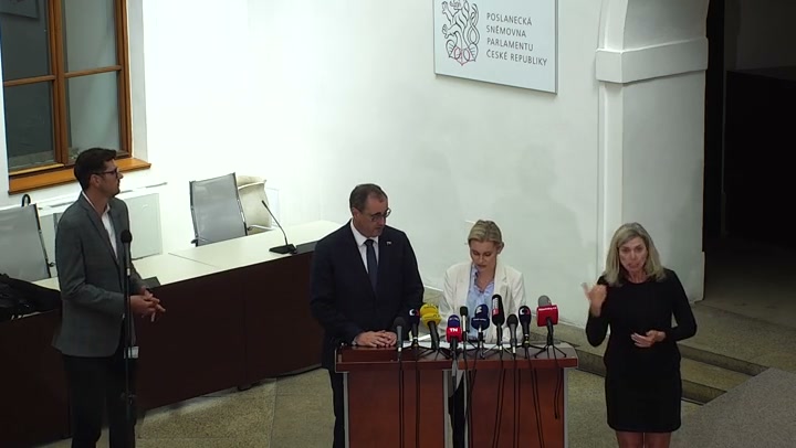 Screenshot — Taťána Malá