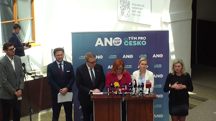 Screenshot — Alena Schillerová