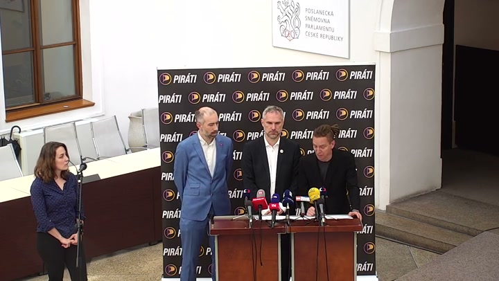 Screenshot — Ivan Bartoš