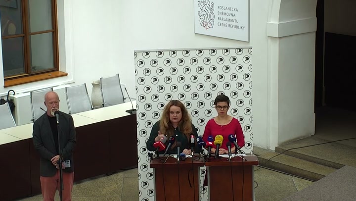 Screenshot — Hana Ančencová