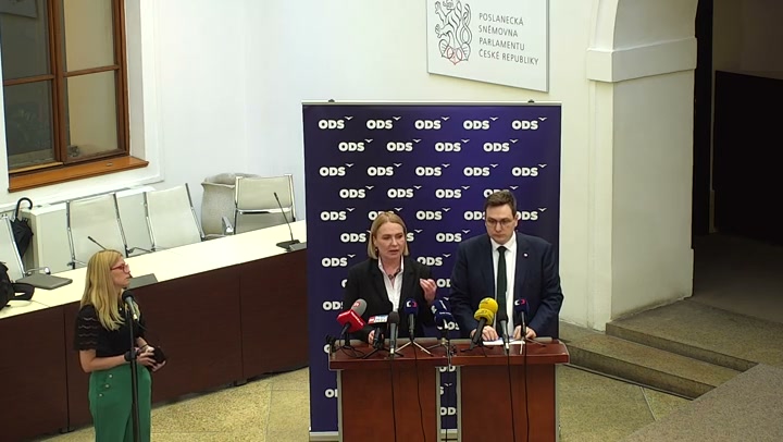 Screenshot — Jana Černochová
