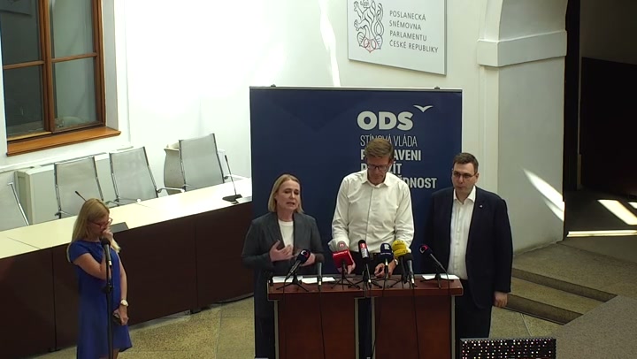 Screenshot — Jana Černochová