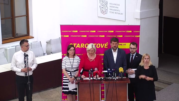 Screenshot — Věra Kovářová