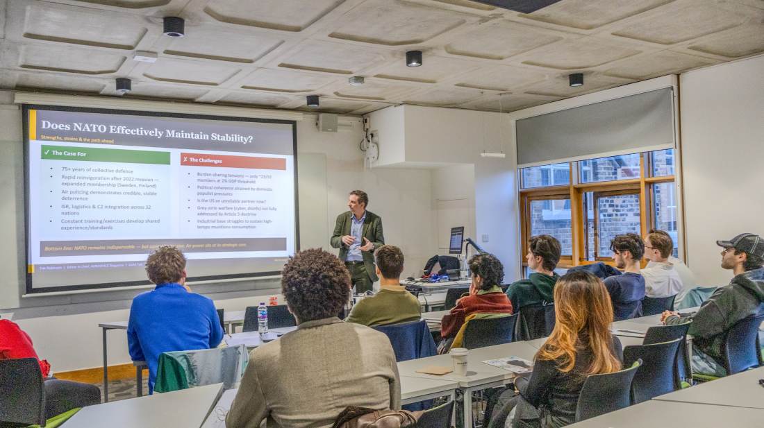 Aerospace Event cover