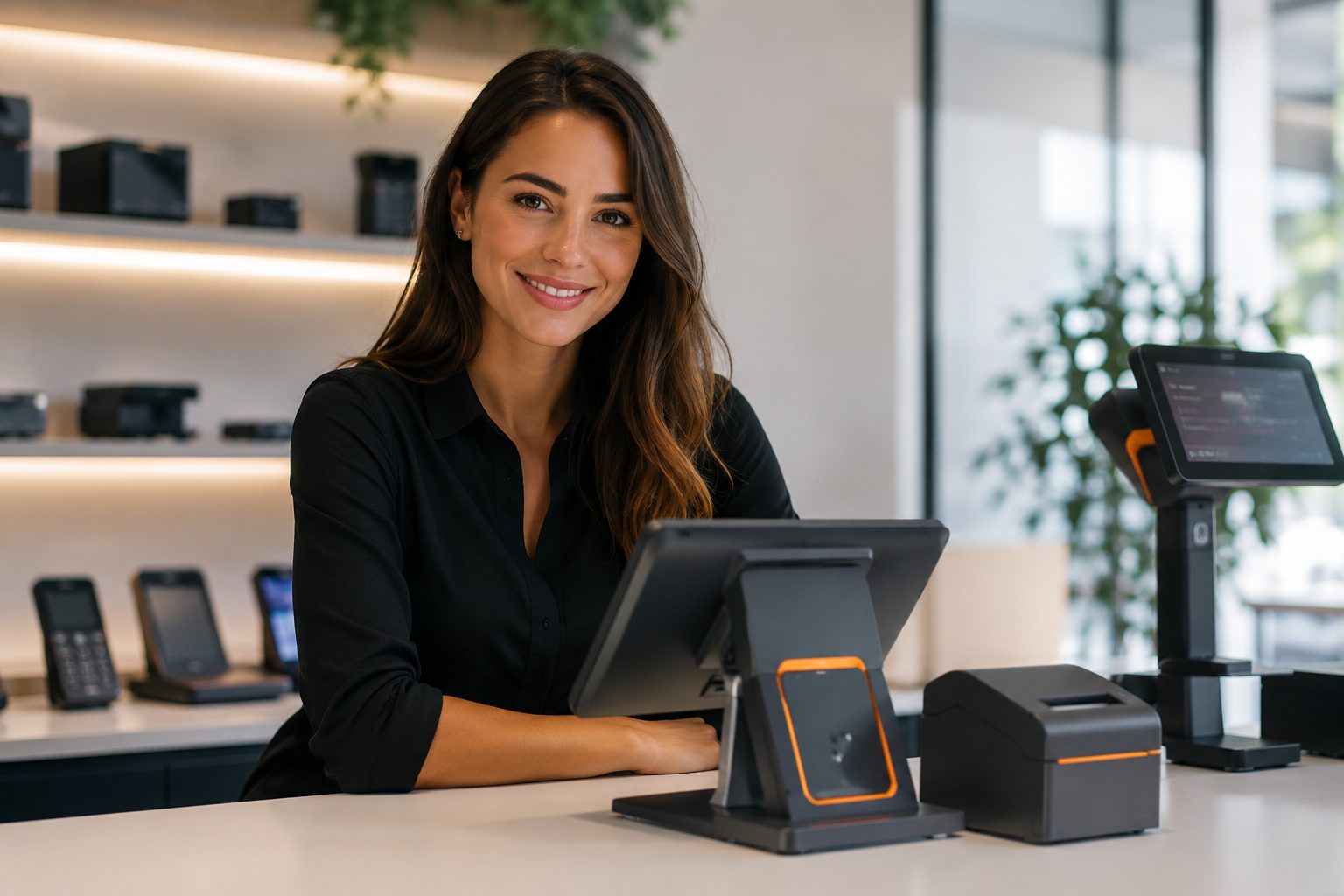Der Partner für Hardware