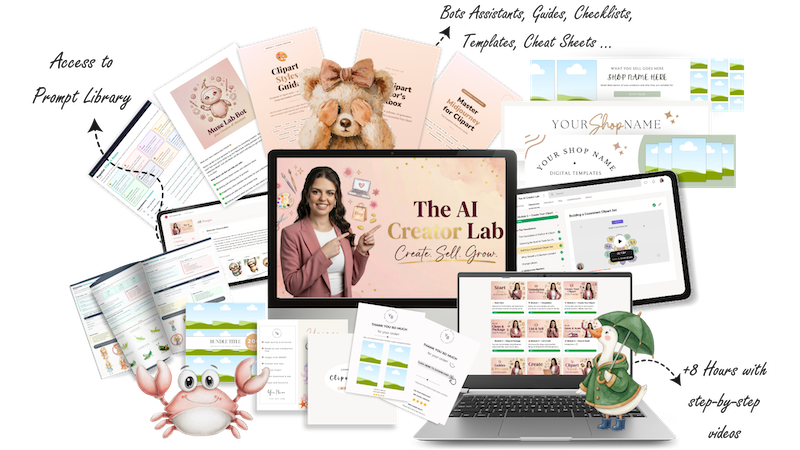 AI Creator Lab: Community + Course + Tools