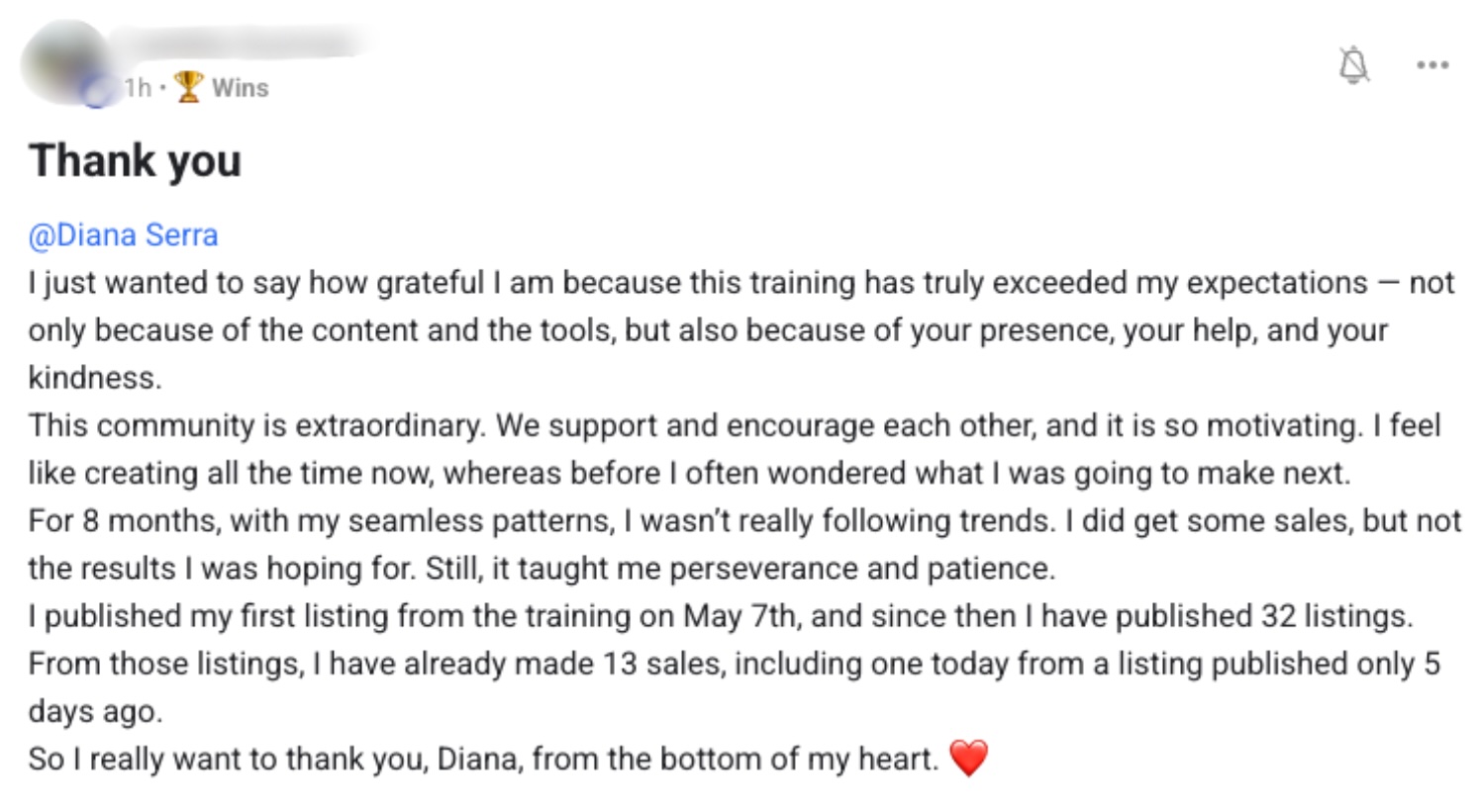 Review by AI Creator Lab member