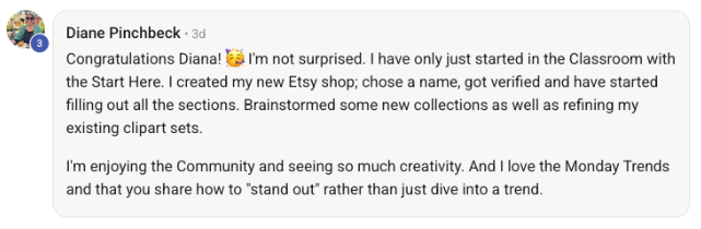 Review by Diane Pinchbeck