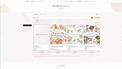 Preview: Seamless Pattern Generator