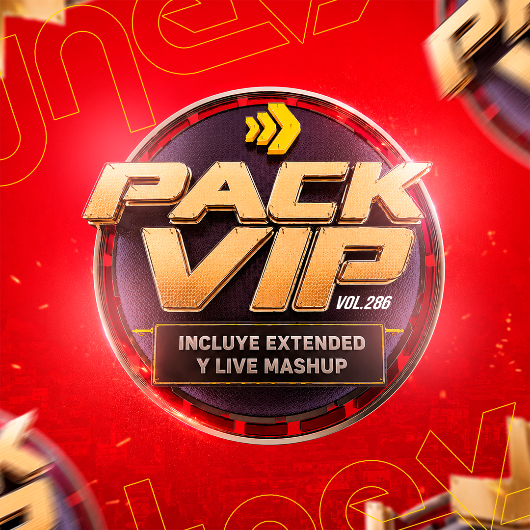 Pack Vip Dj Nev Vol.286